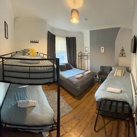 Rooms Anfield- 5 Mins From Lfc 리버풀 외부 사진