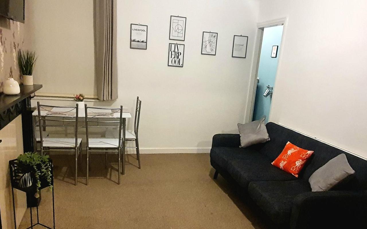 Rooms Anfield- 5 Mins From Lfc 리버풀 외부 사진