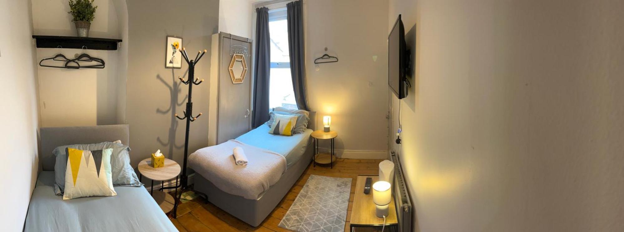 Rooms Anfield- 5 Mins From Lfc 리버풀 외부 사진