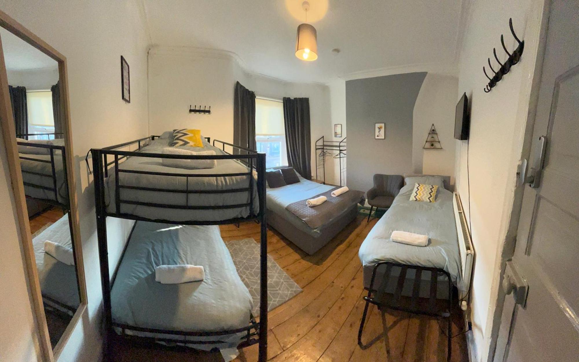 Rooms Anfield- 5 Mins From Lfc 리버풀 외부 사진