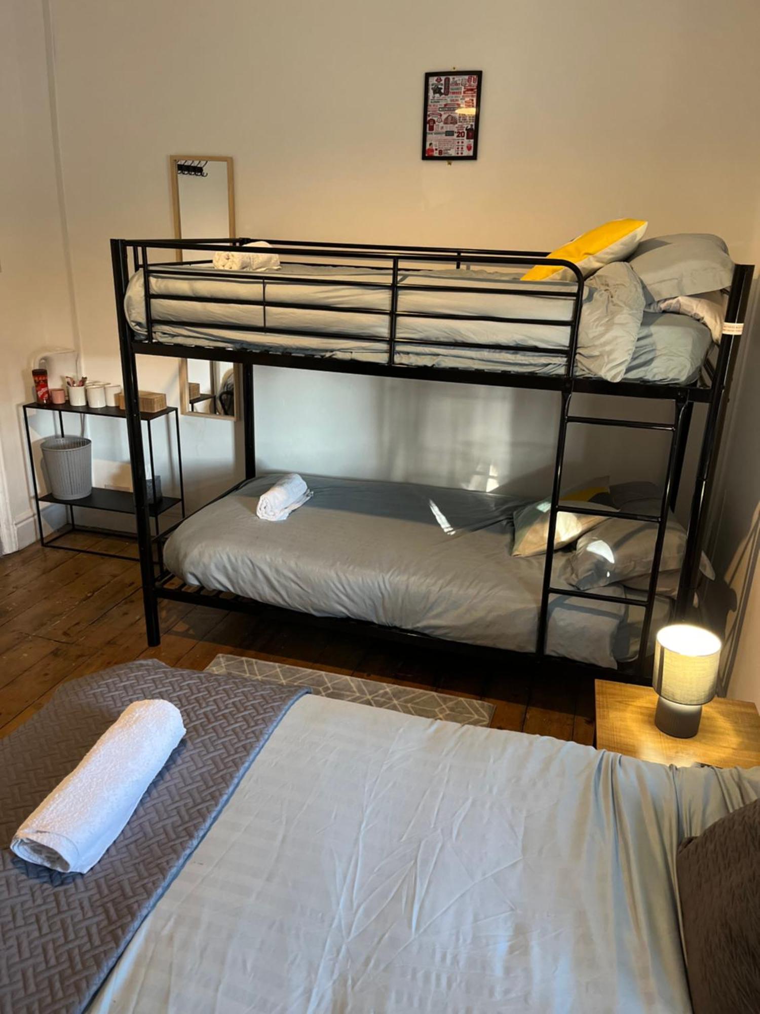 Rooms Anfield- 5 Mins From Lfc 리버풀 외부 사진