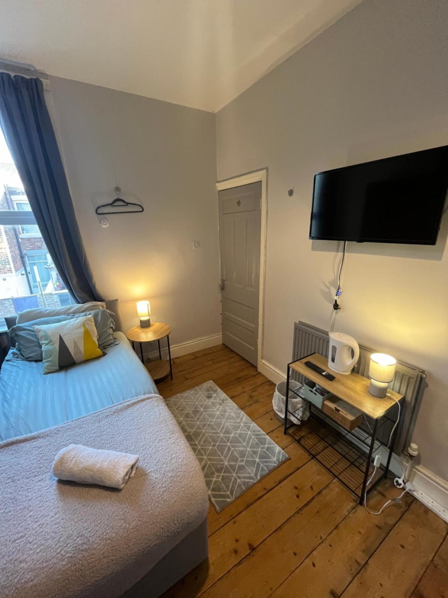 Rooms Anfield- 5 Mins From Lfc 리버풀 외부 사진