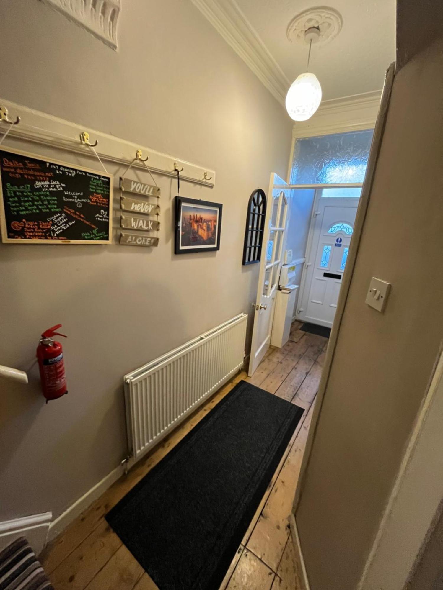 Rooms Anfield- 5 Mins From Lfc 리버풀 외부 사진