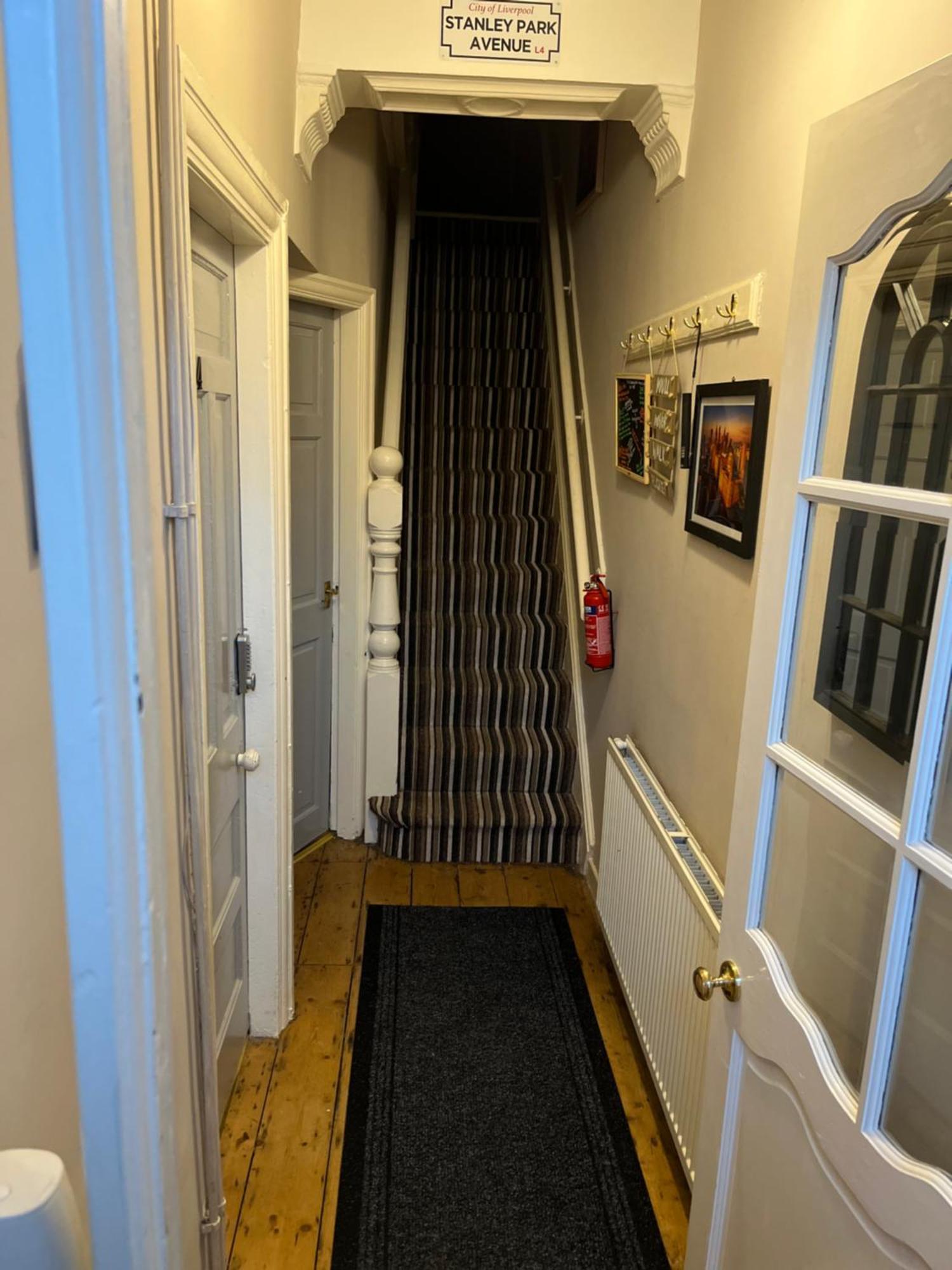 Rooms Anfield- 5 Mins From Lfc 리버풀 외부 사진