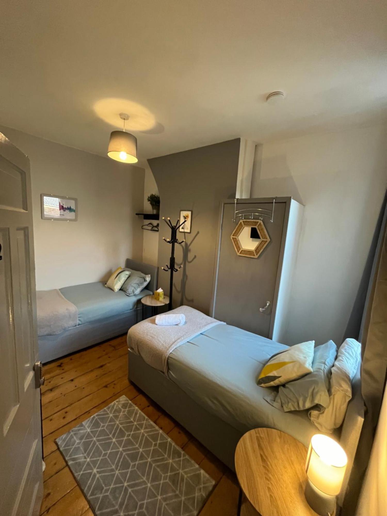 Rooms Anfield- 5 Mins From Lfc 리버풀 외부 사진