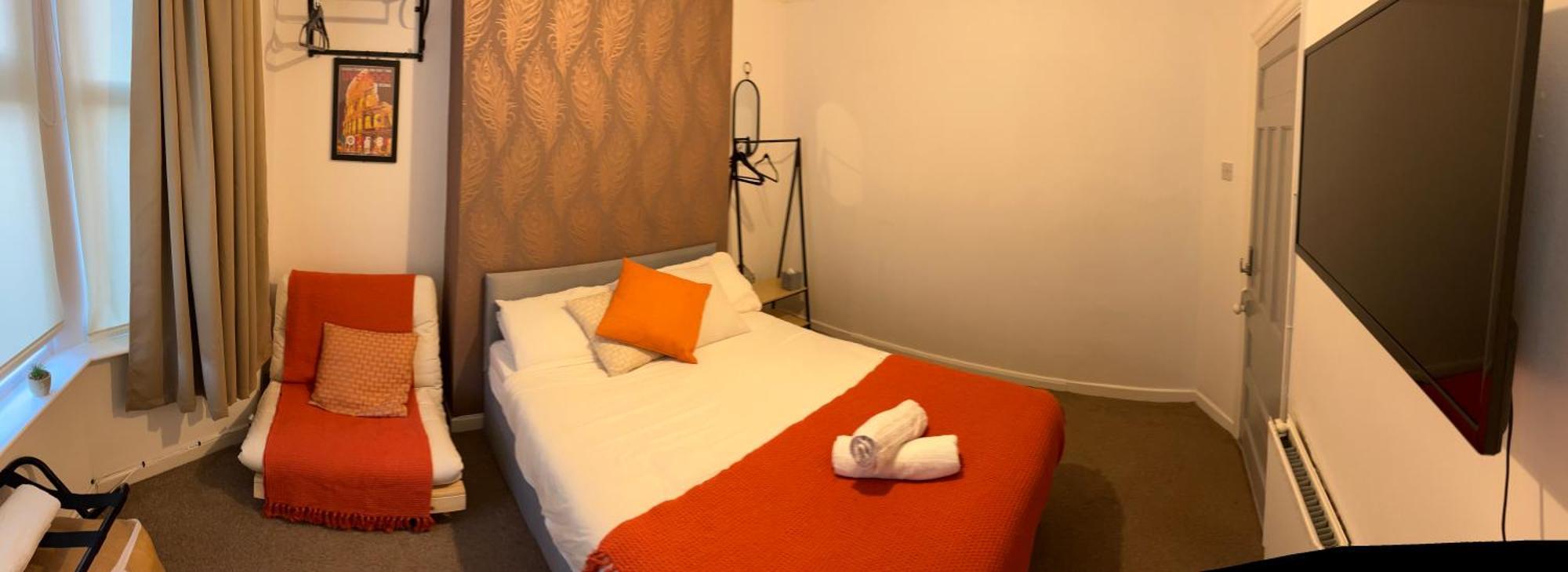 Rooms Anfield- 5 Mins From Lfc 리버풀 외부 사진
