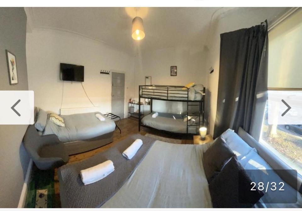 Rooms Anfield- 5 Mins From Lfc 리버풀 외부 사진