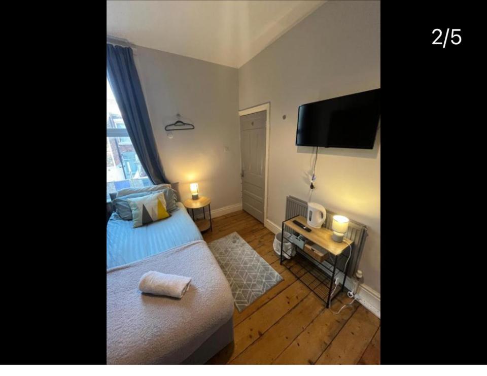 Rooms Anfield- 5 Mins From Lfc 리버풀 외부 사진