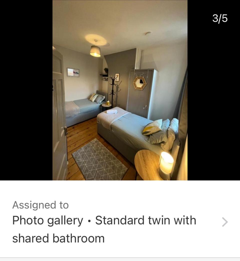 Rooms Anfield- 5 Mins From Lfc 리버풀 외부 사진
